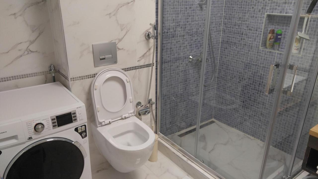 New!90Sqm10Minairport2Bedrooms سالونيك المظهر الخارجي الصورة
