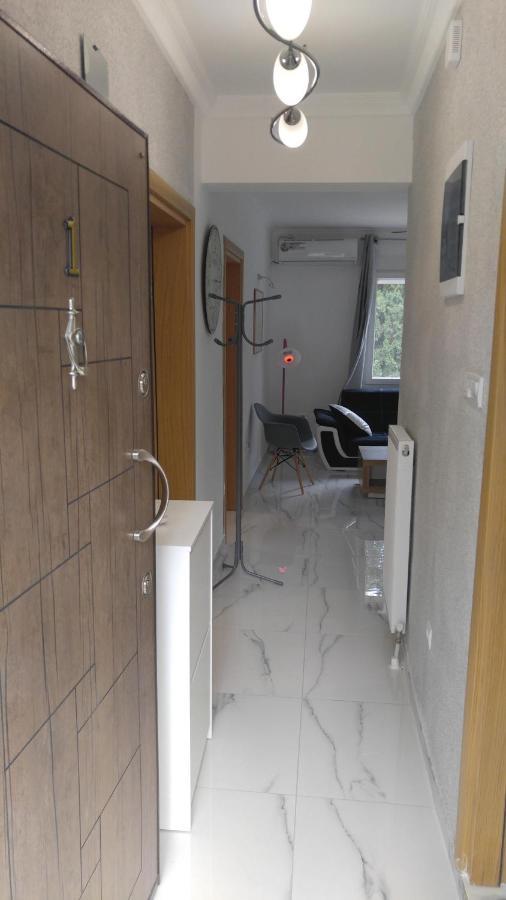 New!90Sqm10Minairport2Bedrooms سالونيك المظهر الخارجي الصورة