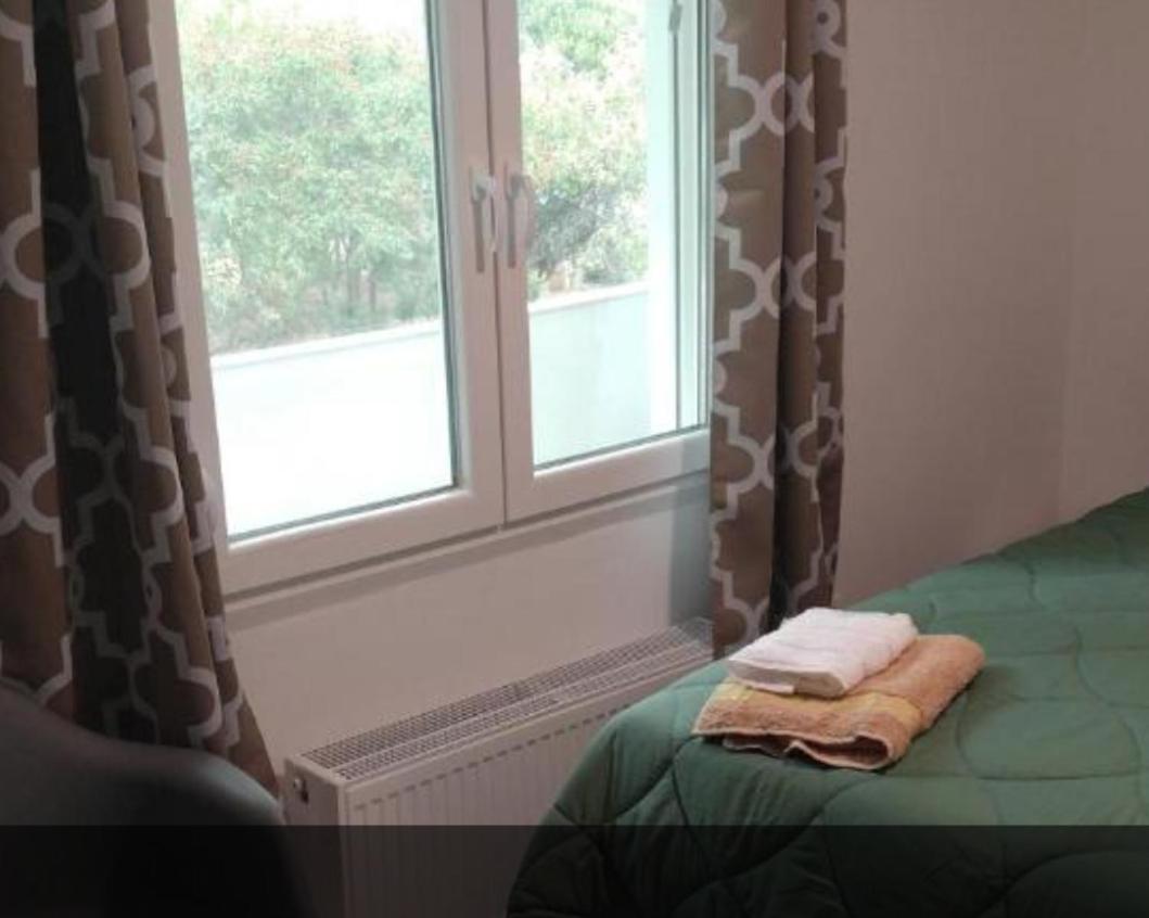 New!90Sqm10Minairport2Bedrooms سالونيك المظهر الخارجي الصورة
