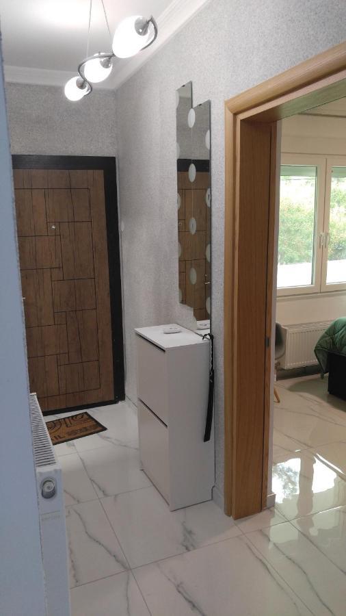 New!90Sqm10Minairport2Bedrooms سالونيك المظهر الخارجي الصورة