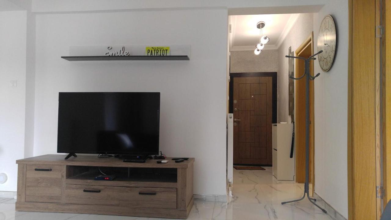 New!90Sqm10Minairport2Bedrooms سالونيك المظهر الخارجي الصورة