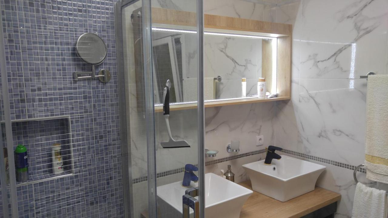 New!90Sqm10Minairport2Bedrooms سالونيك المظهر الخارجي الصورة