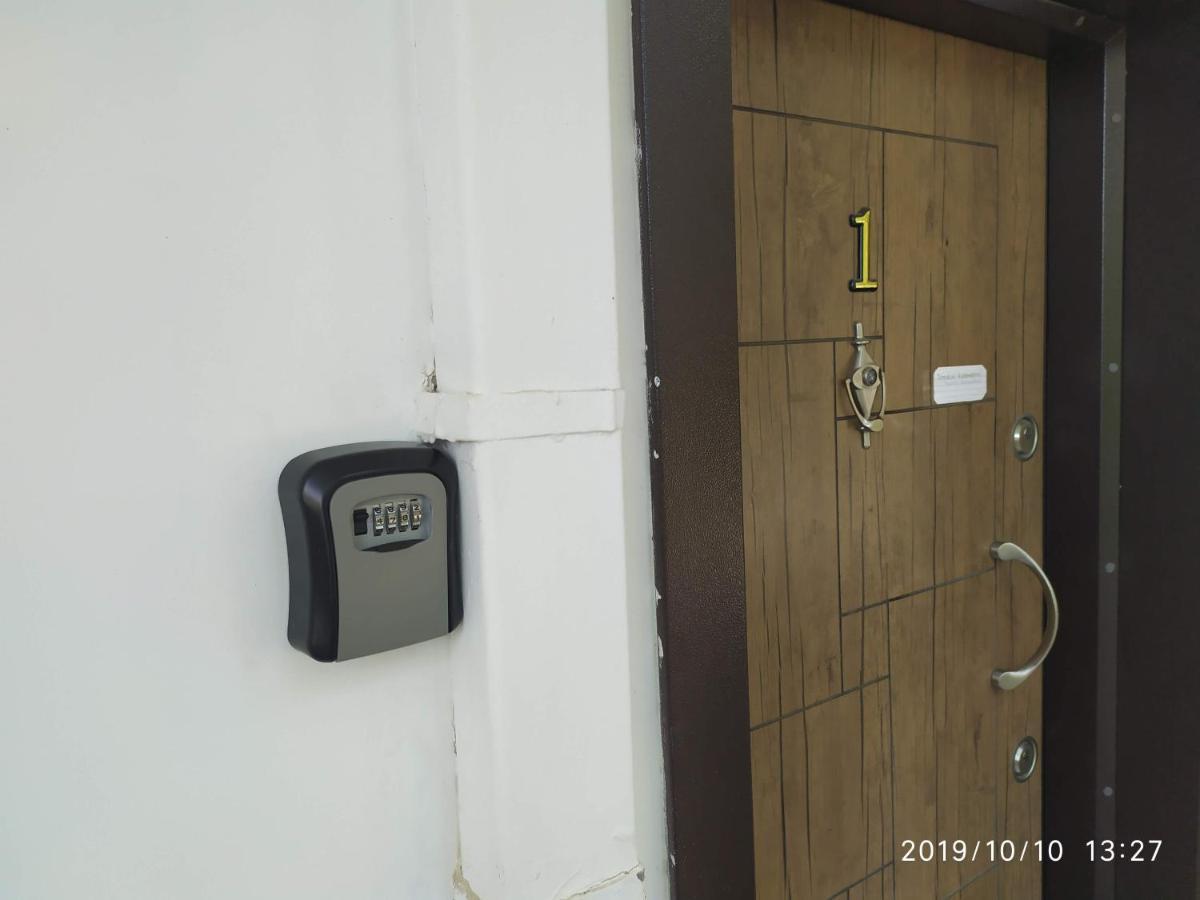 New!90Sqm10Minairport2Bedrooms سالونيك المظهر الخارجي الصورة