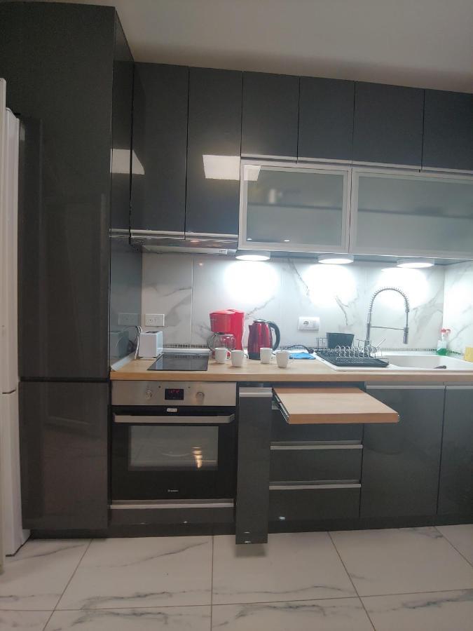 New!90Sqm10Minairport2Bedrooms سالونيك المظهر الخارجي الصورة